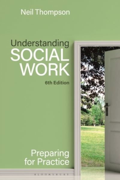 Cover for Neil Thompson · Understanding Social Work: Preparing for Practice (Taschenbuch) (2024)