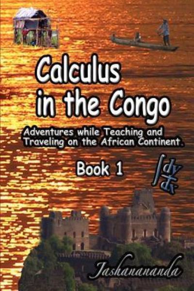 Cover for Jashanananda · Calculus in the Congo Book 1 (Paperback Book) (2016)