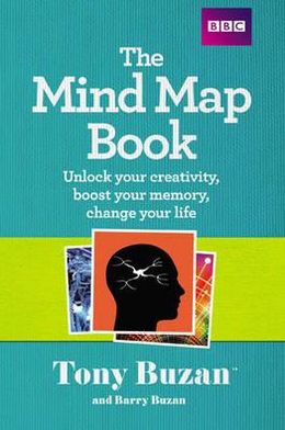 Cover for Tony Buzan · The Mind Map Book (Pocketbok) (2009)