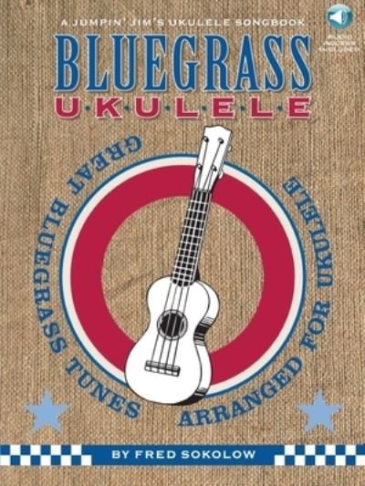 Cover for Fred Sokolow · Bluegrass Ukulele (Bok) (2010)