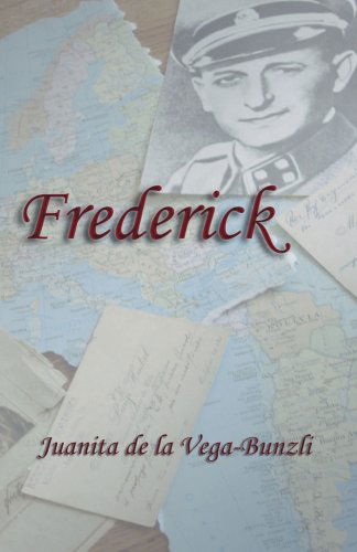 Cover for Juanita De La Vega-bunzli · Frederick (Paperback Book) [Spanish edition] (2007)