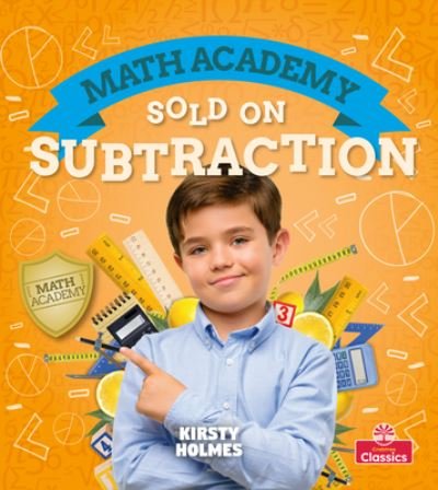 Cover for Kirsty Holmes · Sold on Subtraction (Paperback Book) (2021)