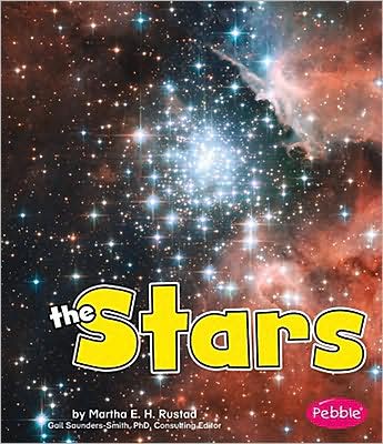 The Stars: Revised Edition (Out in Space) - Martha E. H. Rustad - Books - Capstone Press - 9781429628167 - September 1, 2008