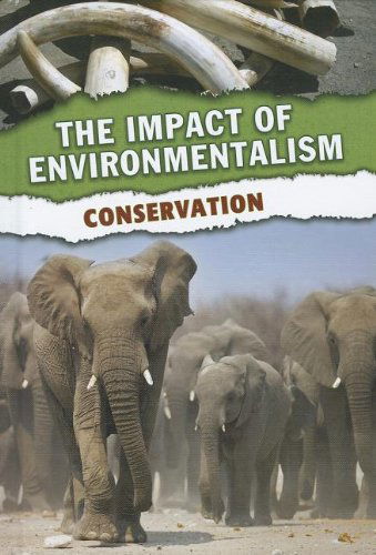 Cover for Jen Green · Conservation (The Impact of Environmentalism) (Hardcover Book) (2012)