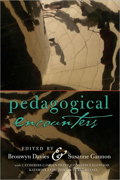 Pedagogical Encounters - Complicated Conversation - - Books - Peter Lang Publishing Inc - 9781433108167 - October 16, 2009