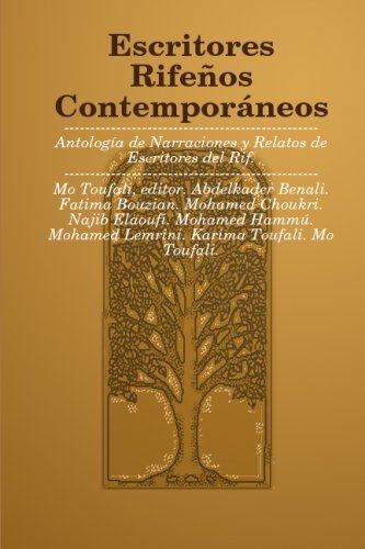 Escritores Rifeños Contemporáneos - Mo Toufali - Libros - Lulu.com - 9781435711167 - 17 de febrero de 2008