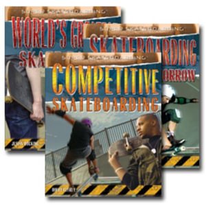 Cover for Not Available · Super Skateboarding (Hardcover bog) (2009)