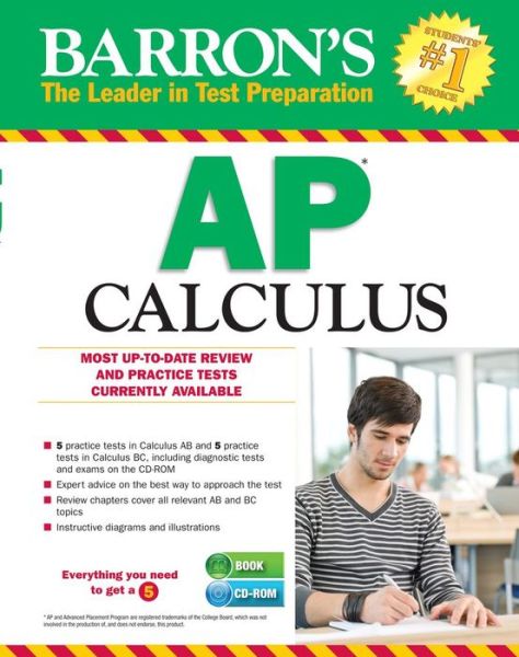 Cover for David Bock · Ap Calculus (Book) [13 Revised edition] (2015)