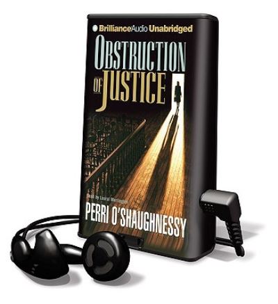 Cover for Perri O'Shaughnessy · Obstruction of Justice (N/A) (2009)