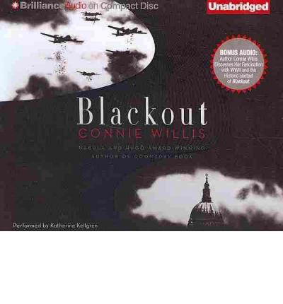 Cover for Connie Willis · Blackout (Audiobook (CD)) [Unabridged edition] (2010)