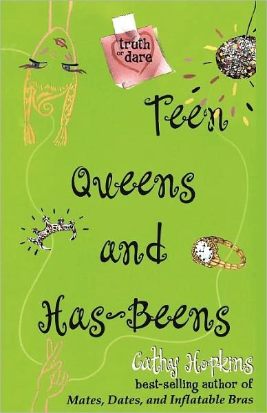 Cover for Cathy Hopkins · Teen Queens and Has-beens (Paperback Bog) (2010)