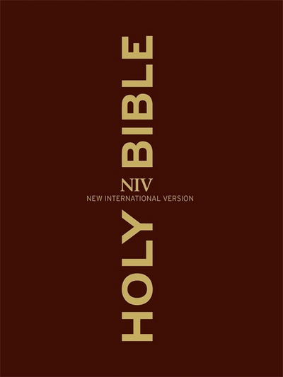 Cover for New International Version · NIV Clear Print Bible: 8 copy pack - New International Version (Book pack) (2012)