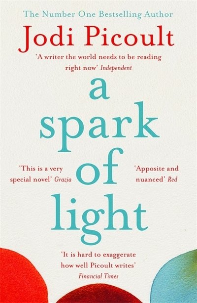 Cover for Jodi Picoult · A Spark of Light: The heart-stopping must-read from No.1 Sunday Times Bestseller! (Paperback Bog) (2019)