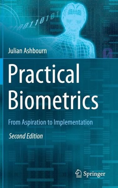 Cover for Julian Ashbourn · Practical Biometrics: From Aspiration to Implementation (Gebundenes Buch) [2nd ed. 2015 edition] (2015)