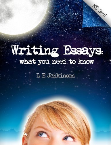 Cover for L E Jenkinson · Writing Essays (Paperback Bog) (2011)