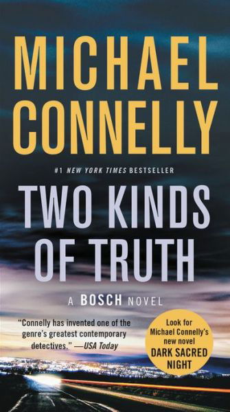 Cover for Michael Connelly · Two Kinds of Truth - A Harry Bosch Novel (Pocketbok) (2018)