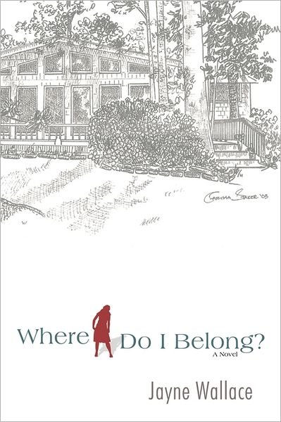 Cover for Jayne Wallace · Where Do I Belong? (Paperback Bog) (2011)