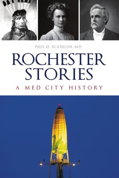 Cover for Paul D. Scanlon · Rochester Stories (Book) (2021)