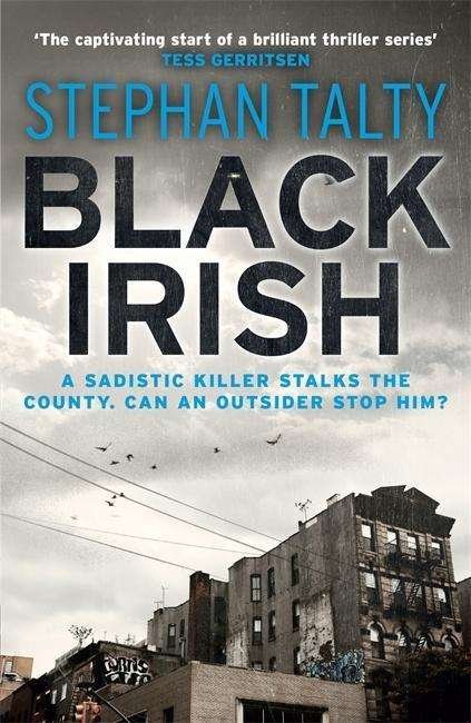 Cover for Stephan Talty · Black Irish (Absalom Kearney 1) - Absalom Kearney (Paperback Bog) (2013)