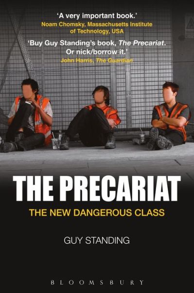 Cover for Guy Standing · Precariat (Paperback Book) [Trade Paperback edition] (2014)