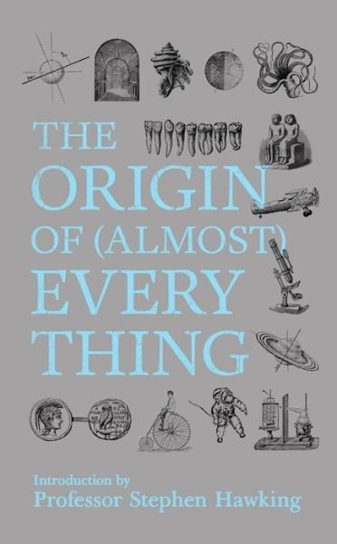 Cover for New Scientist · New Scientist: The Origin of Almost Everything (Hardcover bog) (2018)