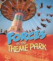 Cover for Tammy Enz · Forces at the Theme Park - Theme Park Science (Taschenbuch) (2020)