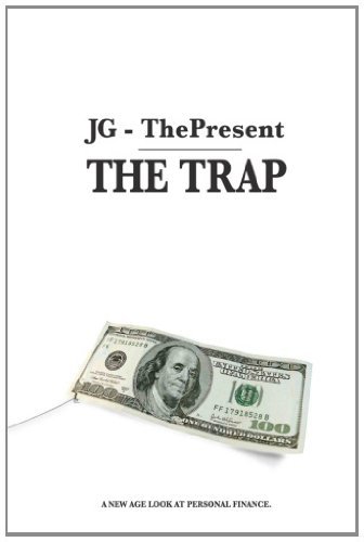 Cover for Jg-thepresent · The Trap (Paperback Book) (2012)