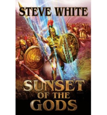 Sunset Of The Gods - Steve White - Bøger - Baen Books - 9781476736167 - 20. januar 2014