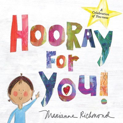 Cover for Marianne Richmond · Hooray for You! (Hardcover bog) (2019)