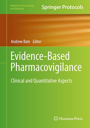 Cover for Evidence Based Pharmacovigilance (Book) [1st ed. 2018 edition] (2018)