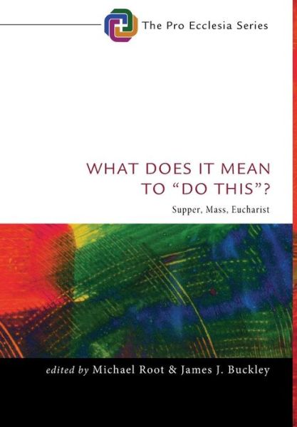 What Does It Mean to - James J Buckley - Książki - Cascade Books - 9781498222167 - 13 listopada 2014