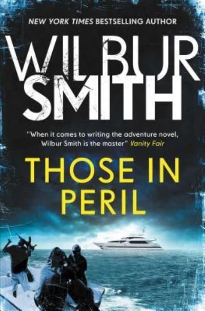 Cover for Wilbur Smith · Those in Peril, 1 (Taschenbuch) (2018)