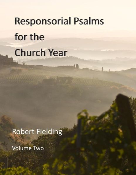 Cover for Robert Fielding · Responsorial Psalms for the Church Year (Paperback Book) (2014)