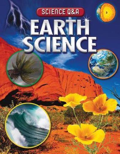 Cover for Tim Harris · Earth Science (Hardcover Book) (2015)