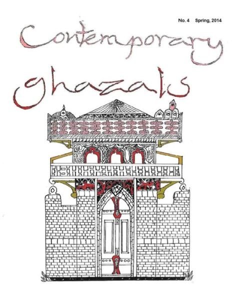Cover for R W Watkins · Contemporary Ghazals No. 4 (Paperback Book) (2014)
