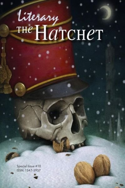 Cover for Collective · The Literary Hatchet #10 (Paperback Book) (2015)