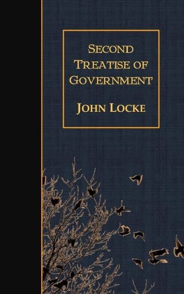 Cover for John Locke · Second Treatise of Government (Paperback Book) (2015)