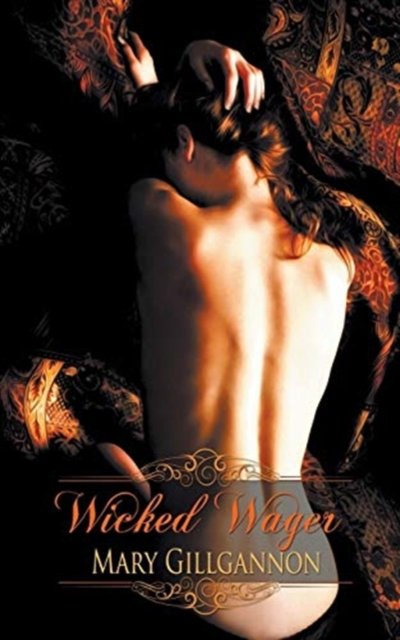 Cover for Mary Gillgannon · Wicked Wager (Paperback Book) (2018)