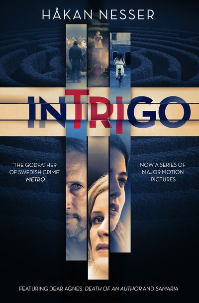 Cover for Hakan Nesser · Intrigo (Inbunden Bok) (2019)