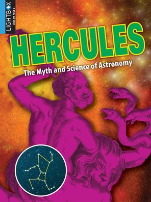 Cover for Simon Rose · Hercules (Book) (2015)