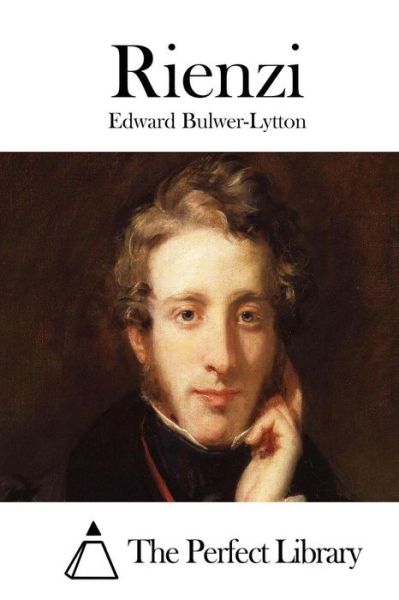 Cover for Edward Bulwer-lytton · Rienzi (Taschenbuch) (2015)