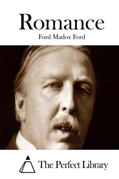 Cover for Ford Madox Ford · Romance (Pocketbok) (2015)