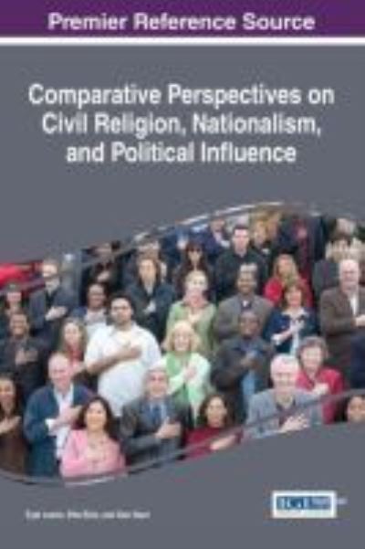 Cover for Eyal Lewin · Comparative Perspectives on Civil Religion, Nationalism, and Political Influence (Innbunden bok) (2016)