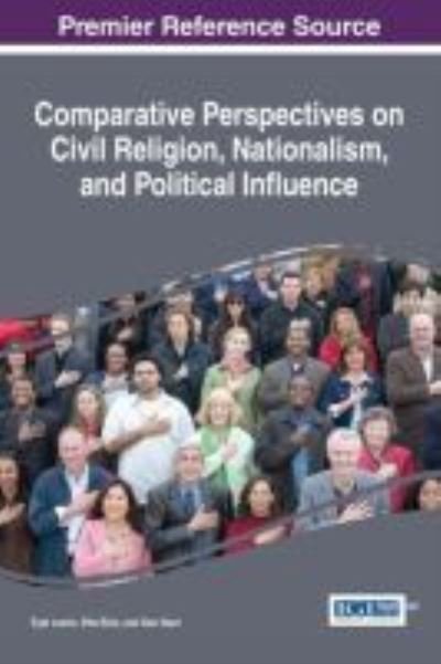Cover for Eyal Lewin · Comparative Perspectives on Civil Religion, Nationalism, and Political Influence (Gebundenes Buch) (2016)