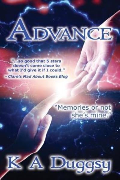 Cover for K a Duggsy · Advance (Paperback Book) (2016)
