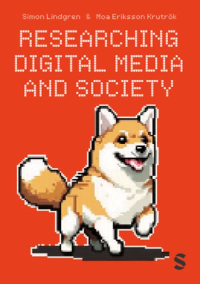 Cover for Simon Lindgren · Researching Digital Media and Society (Paperback Book) (2024)