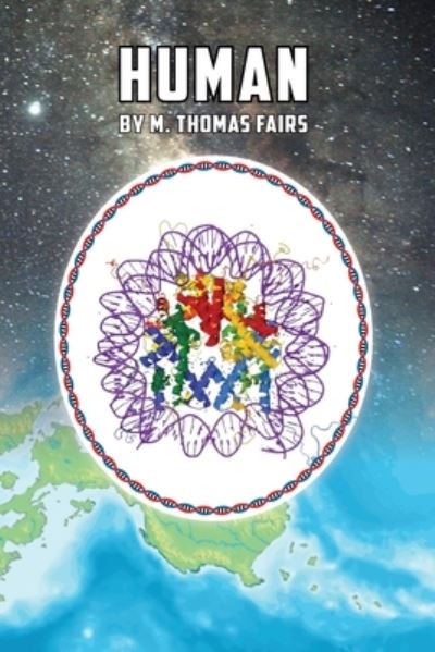 Cover for M Thomas Fairs · Human (Paperback Book) (2016)