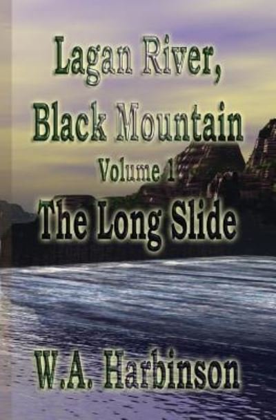 Cover for W a Harbinson · Lagan River, Black Mountain (Pocketbok) (2016)