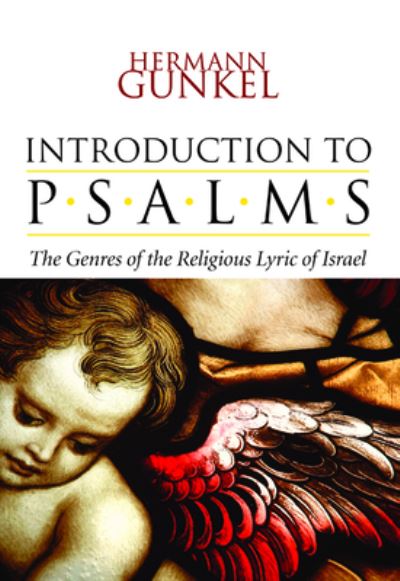 Cover for Hermann Gunkel · Introduction to Psalms (Book) (2020)