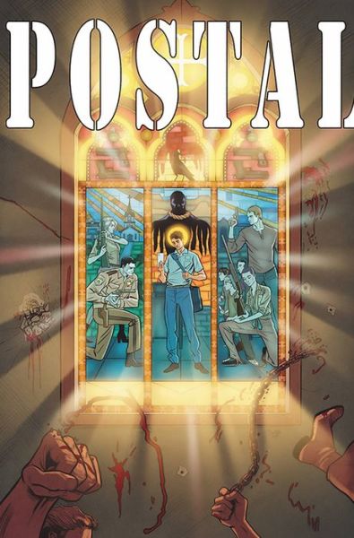 Cover for Bryan Hill · Postal Volume 5 - POSTAL TP (Paperback Book) (2017)